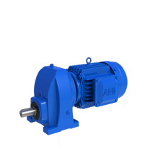 RX Series  shaft input single-stage  helical speed reducers gearbox